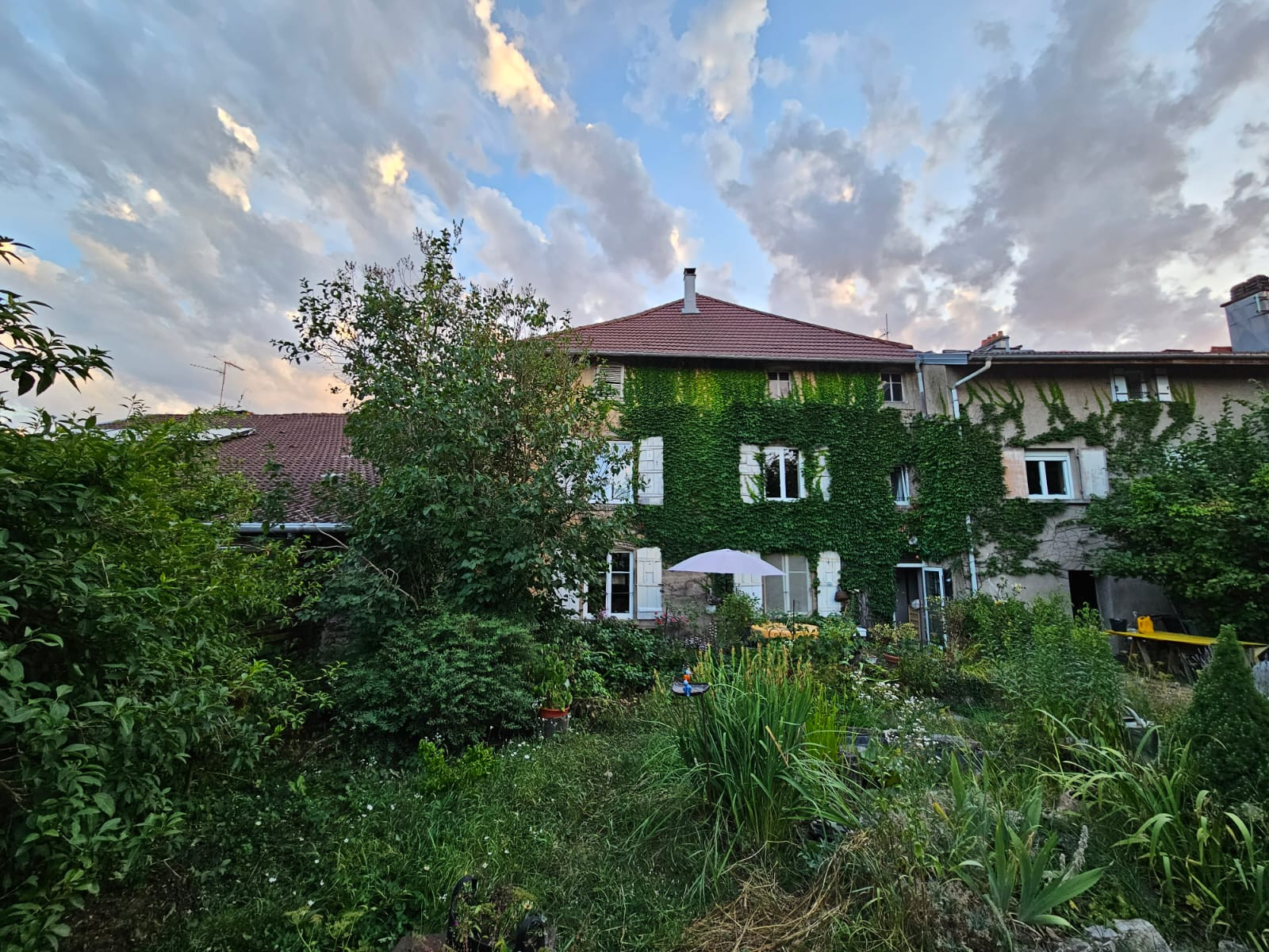 Le colombier
