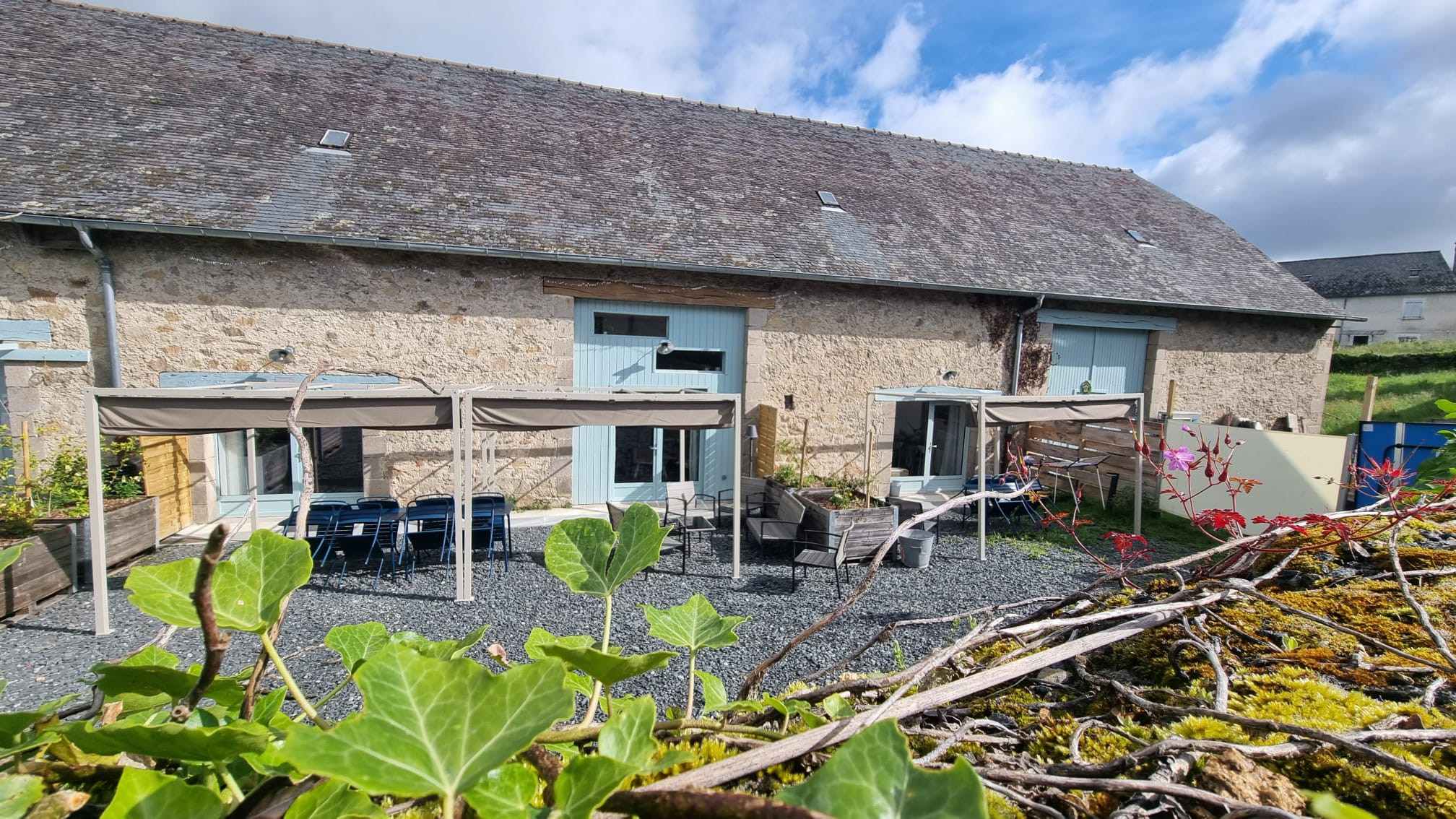 GreenGo Gîte Nouvelle-Aquitaine Évasion