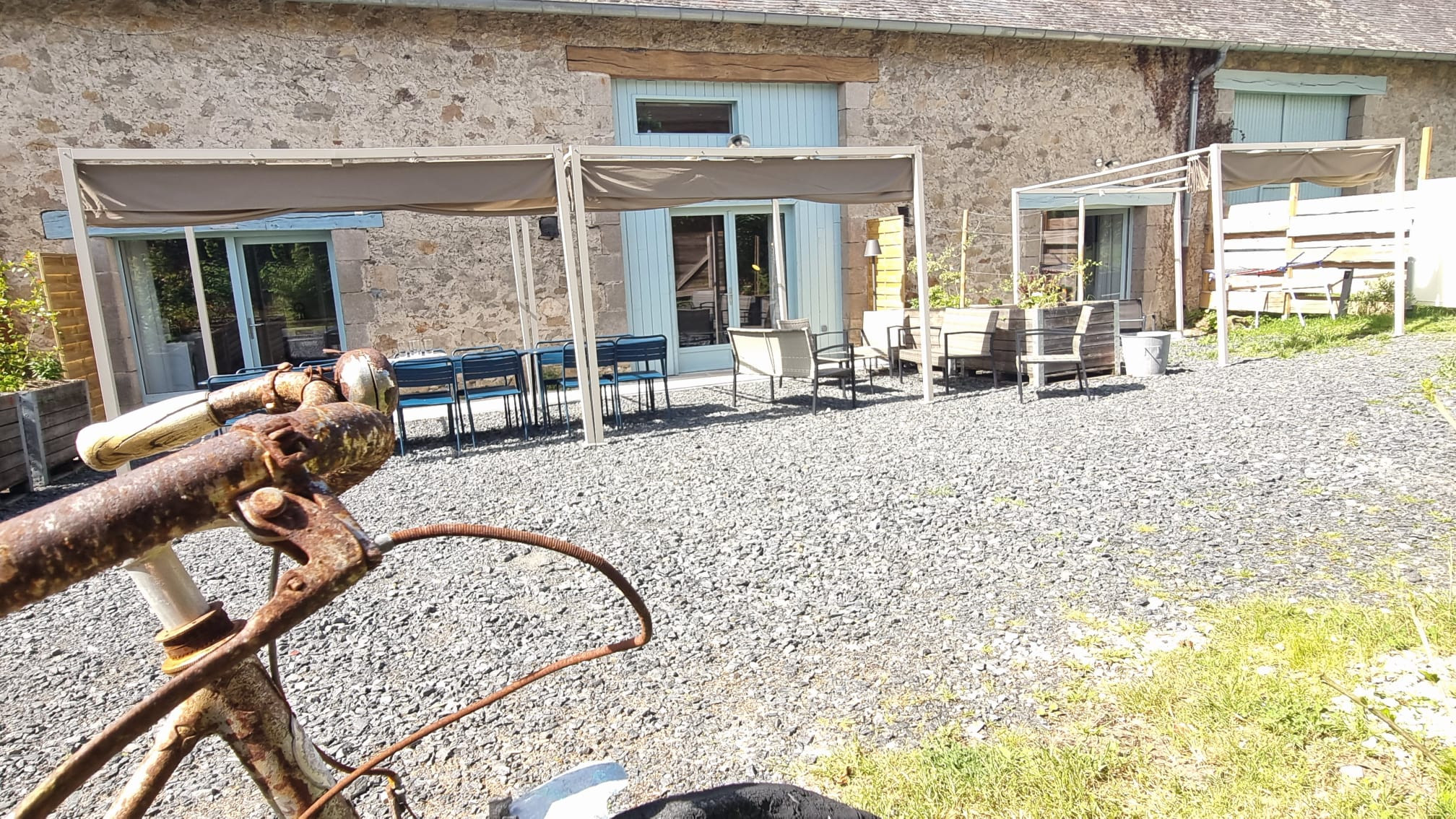 GreenGo La Grange Etable du Vallon d'Estivaux