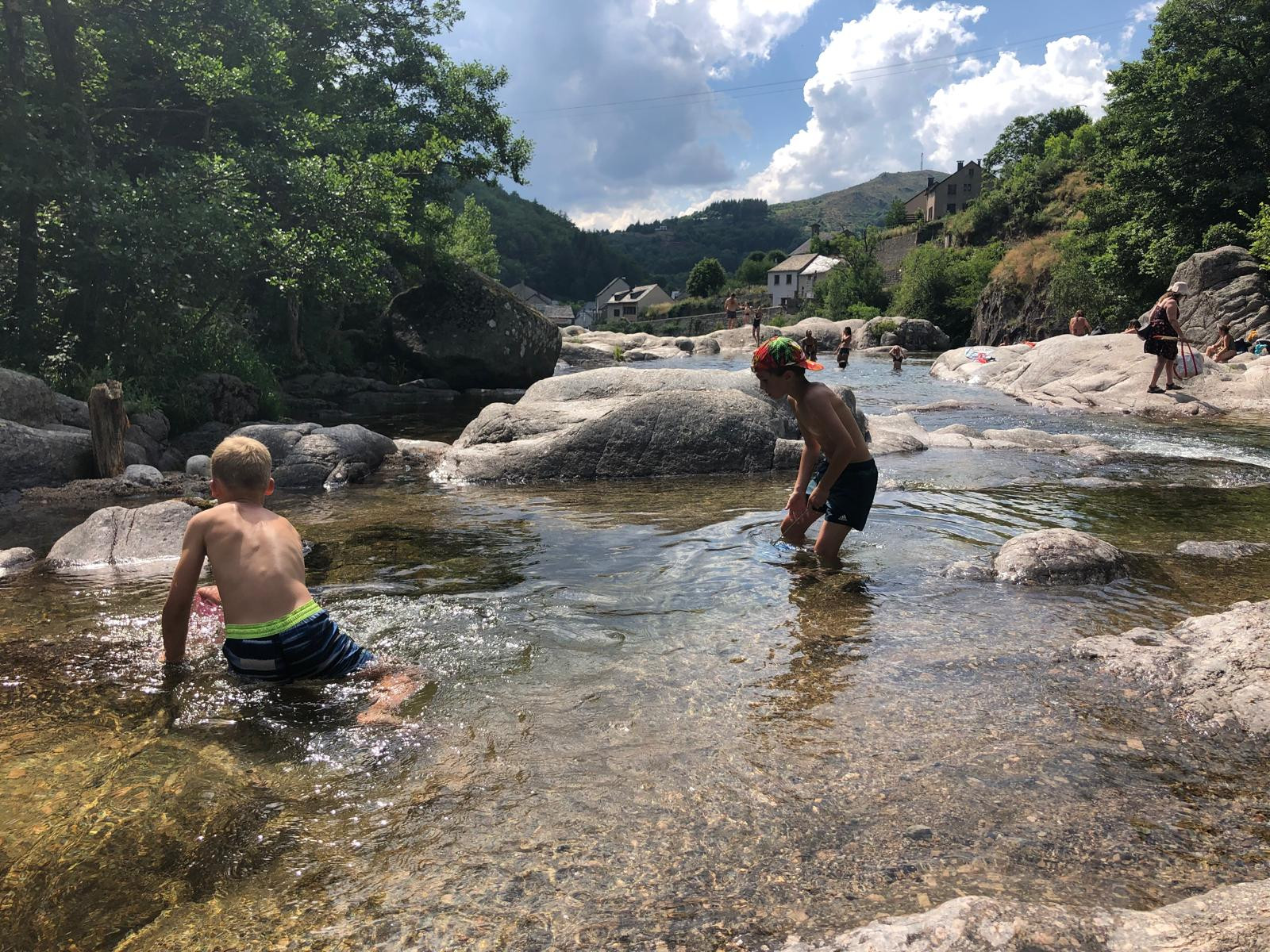 GreenGo Gîte Occitanie À la montagne