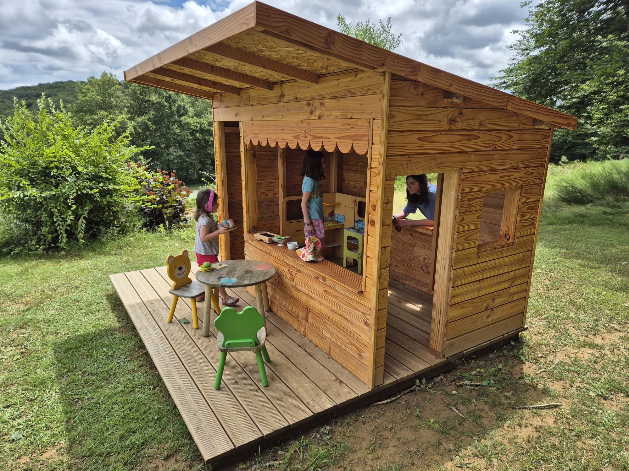 GreenGo location vacances écoresponsables