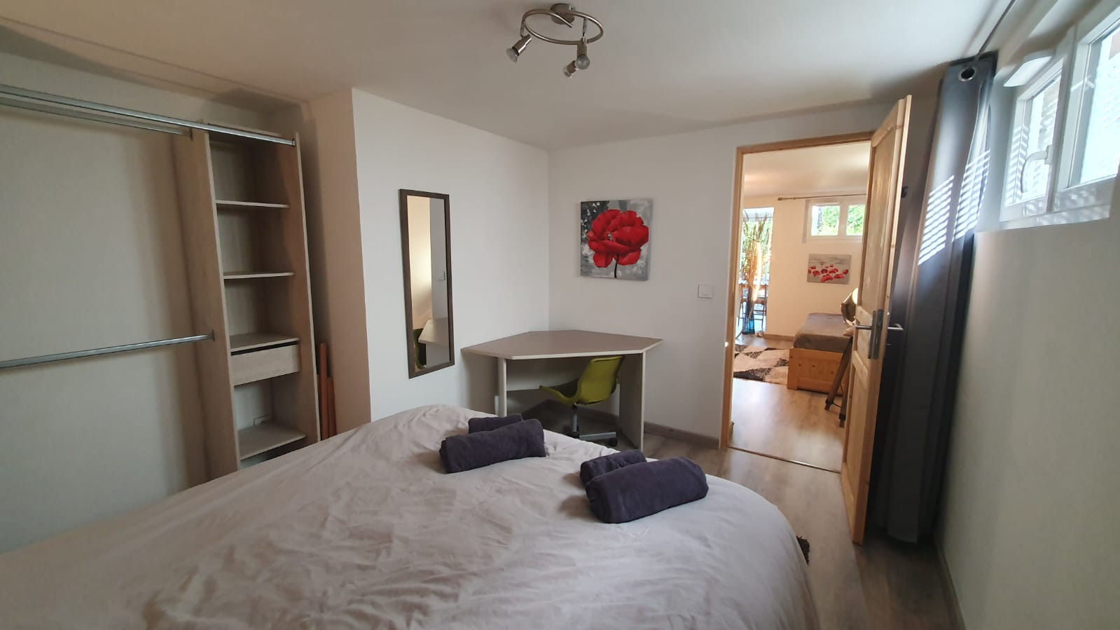 Hôte GreenGo: Appartement T2