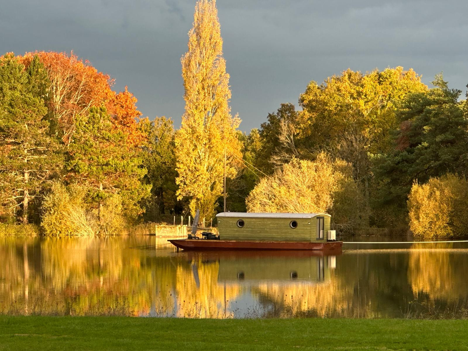 GreenGo location vacances écoresponsables