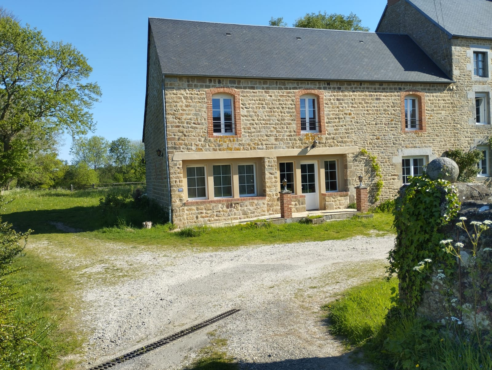 GreenGo Les chambres d'hôtes de la ferme de Cheux