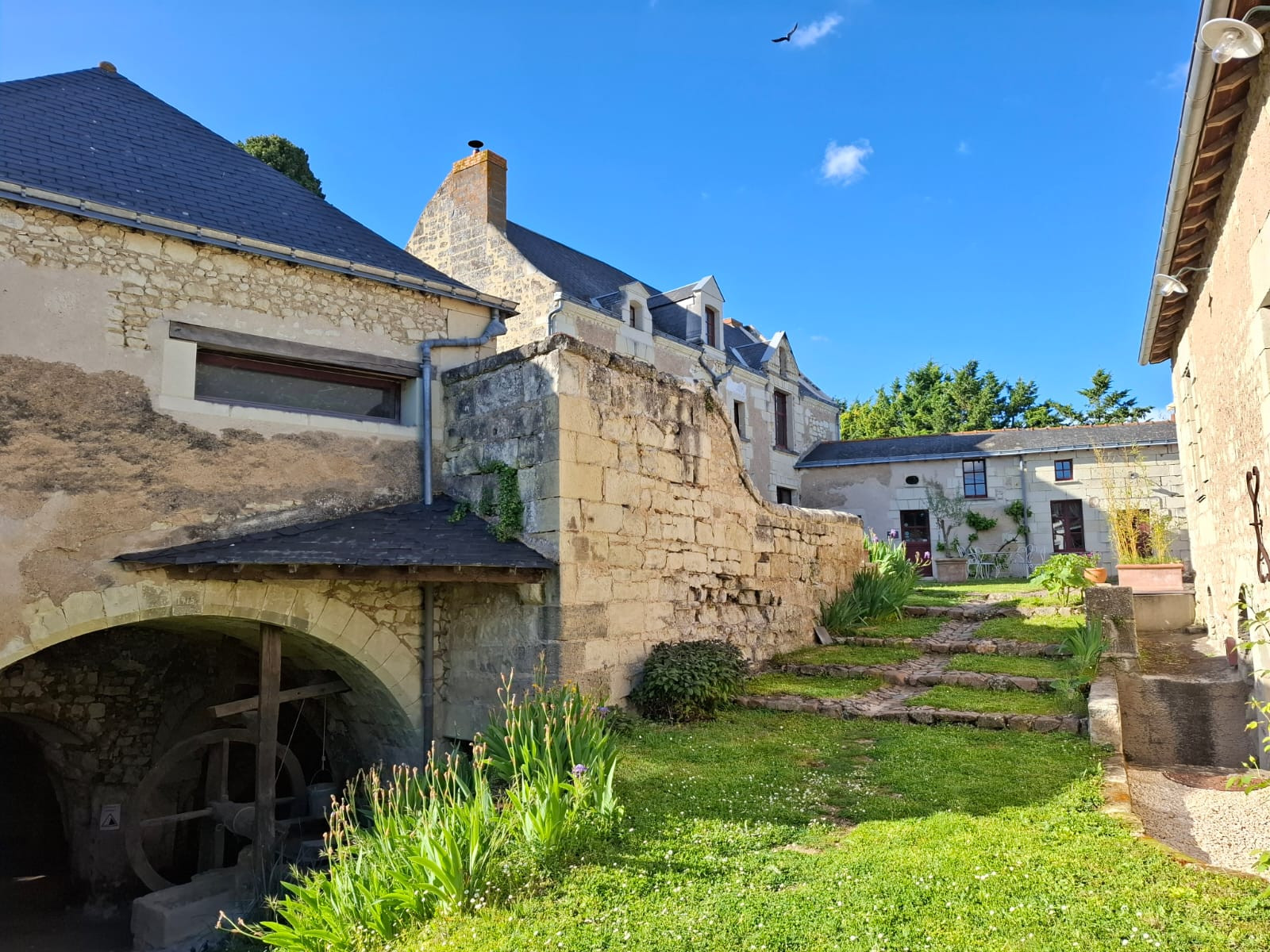 GreenGo Chambre d’hôtes Pays de la Loire Évasion