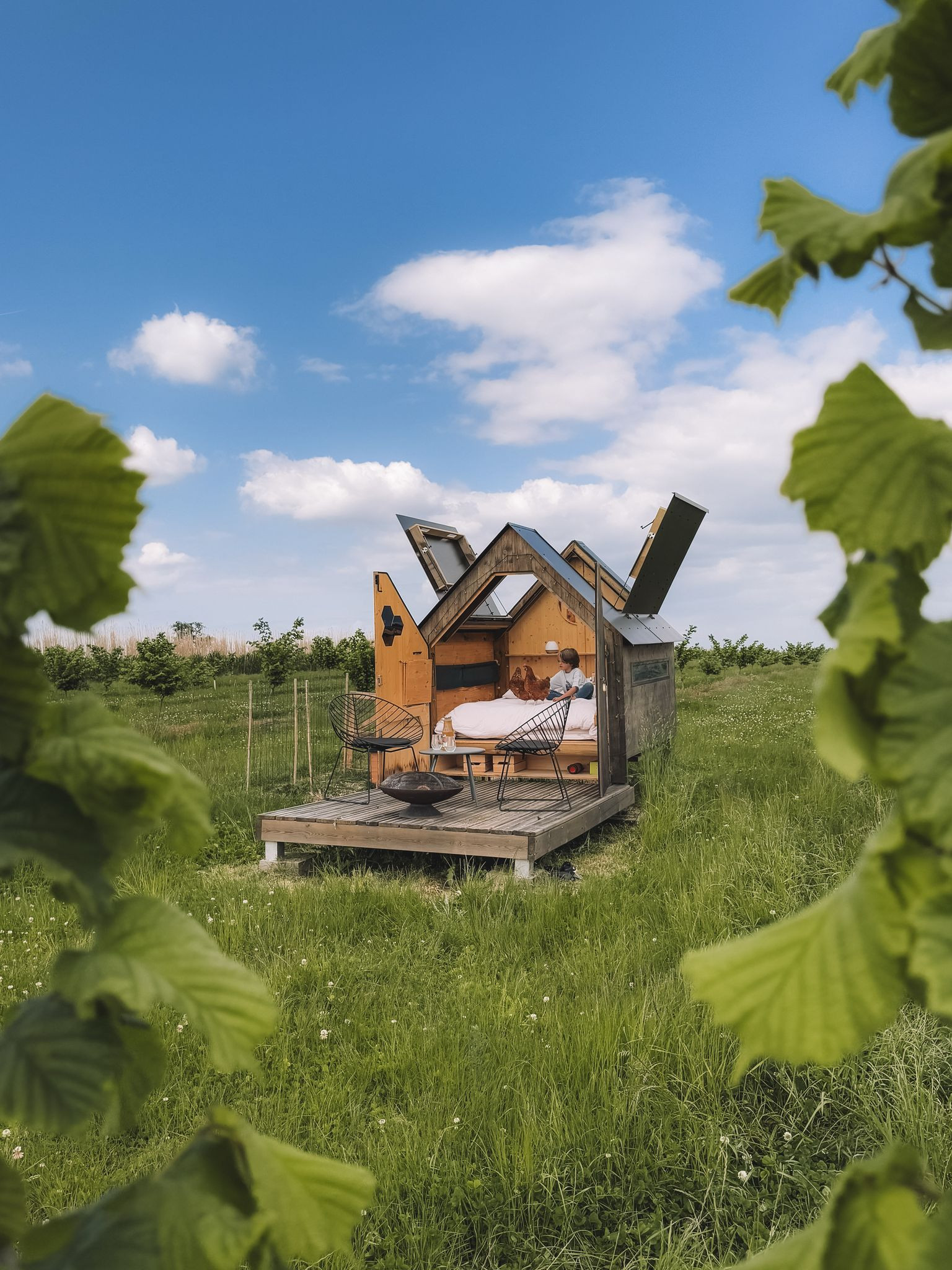 GreenGo Gîte Hauts-de-France Évasion