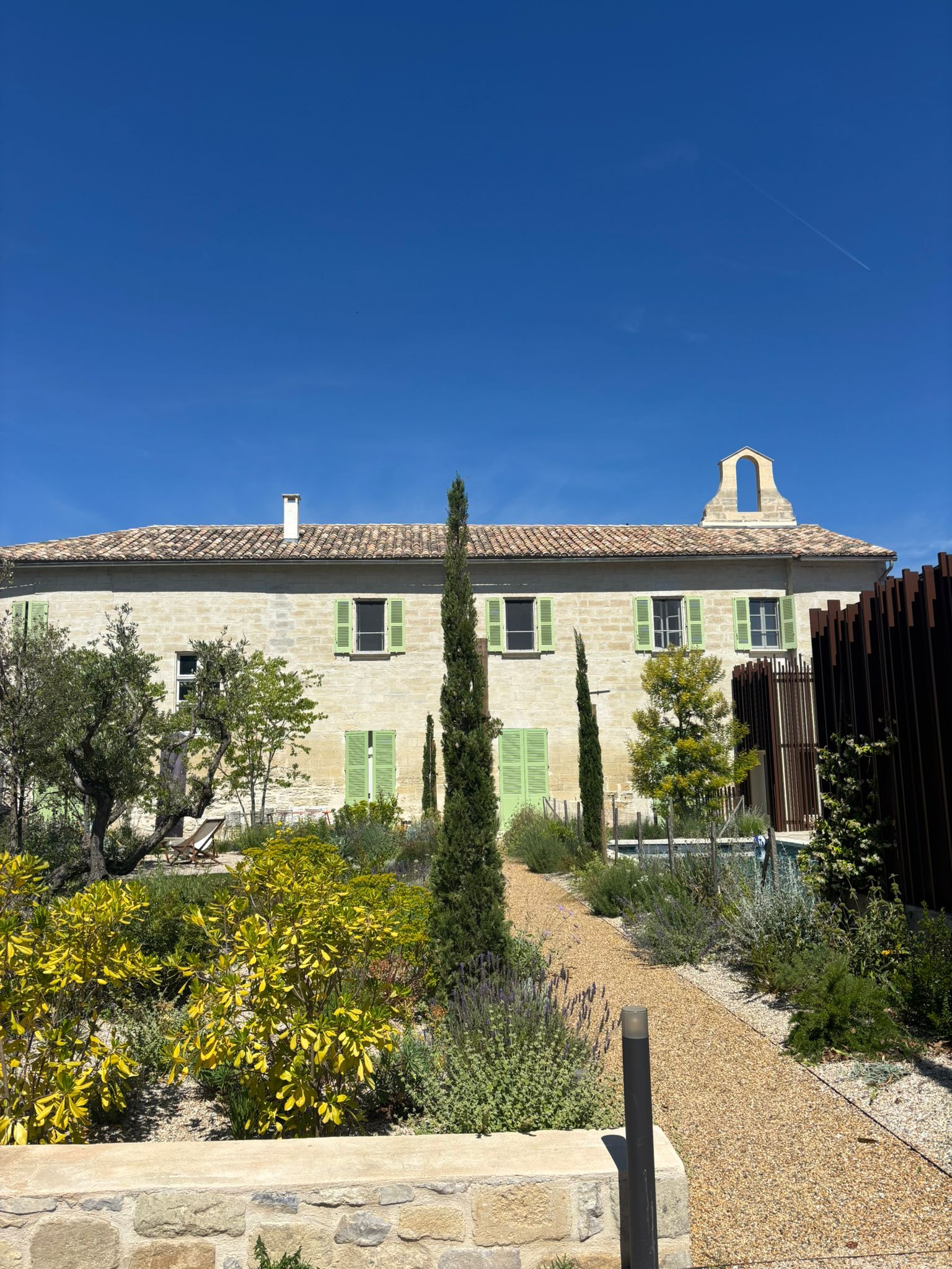 Hôte GreenGo: Couvent de Barbentane