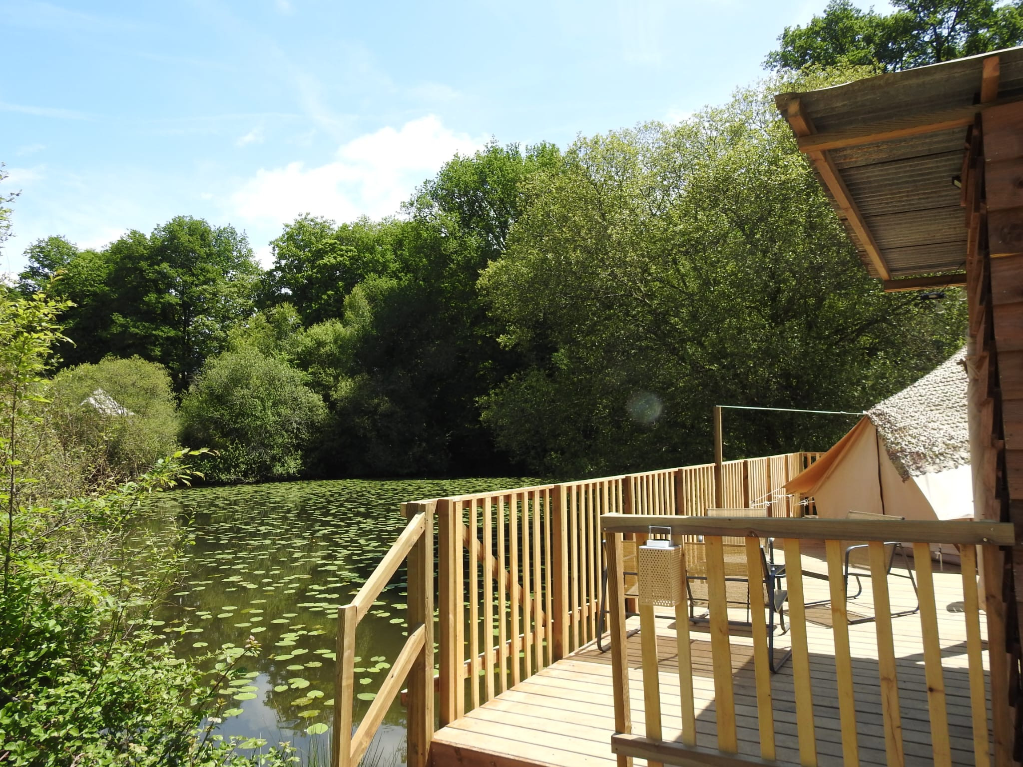 Hôte GreenGo: Les Secrets de la Nature Vacance Dordogne