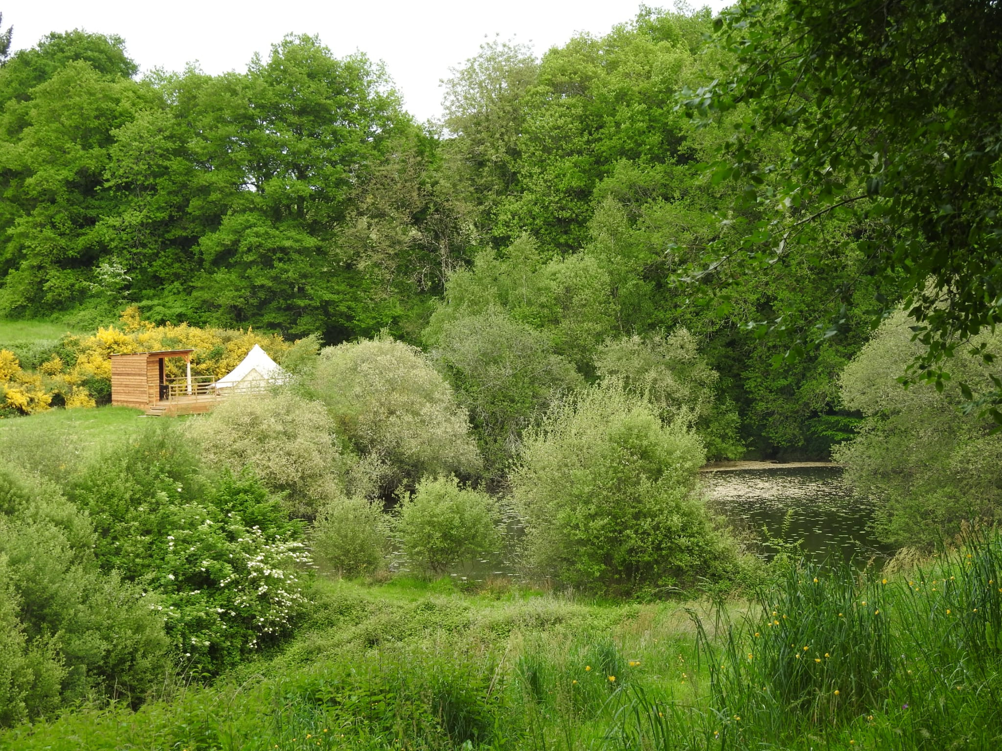 GreenGo Les Secrets de la Nature Vacance Dordogne