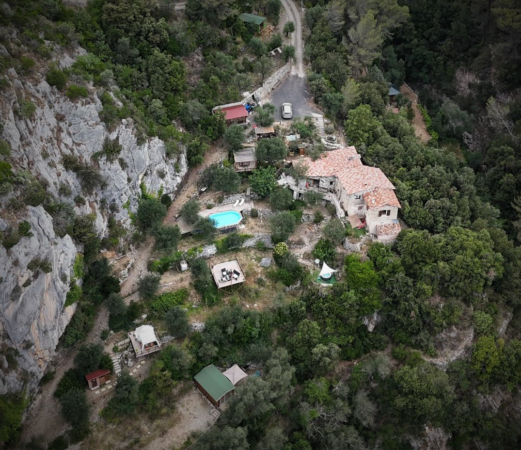 Hôte GreenGo: La Source des Oliviers