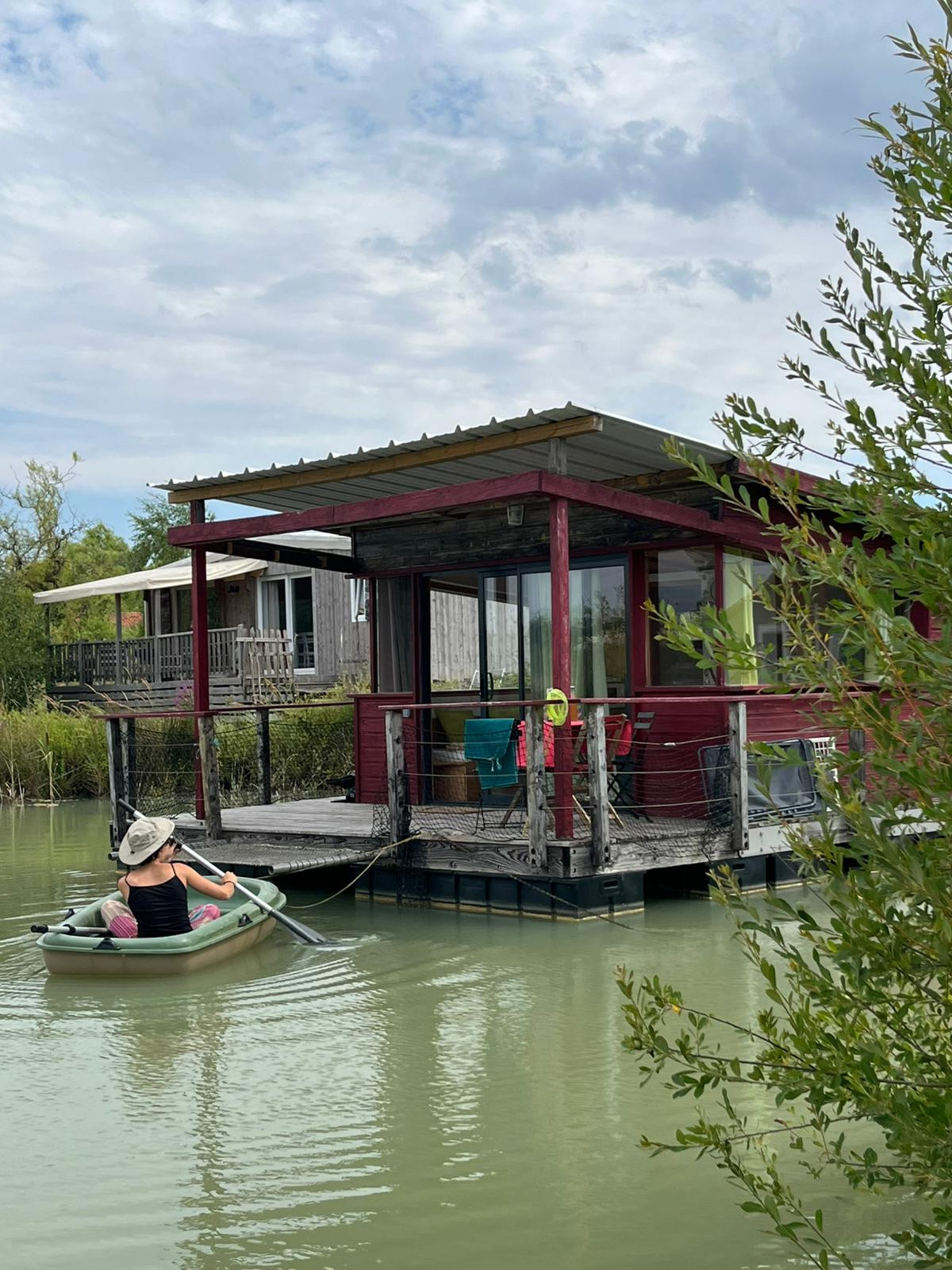 GreenGo Logement insolite Centre-Val de Loire Évasion