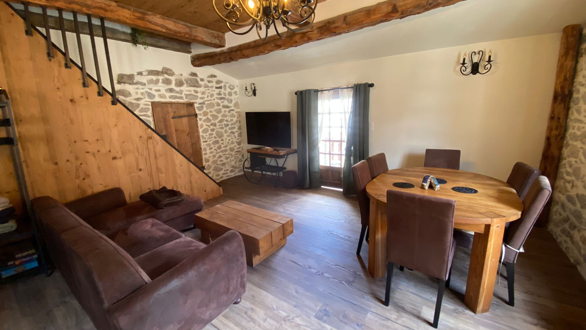 Location Hautes-Alpes Gîte de groupe