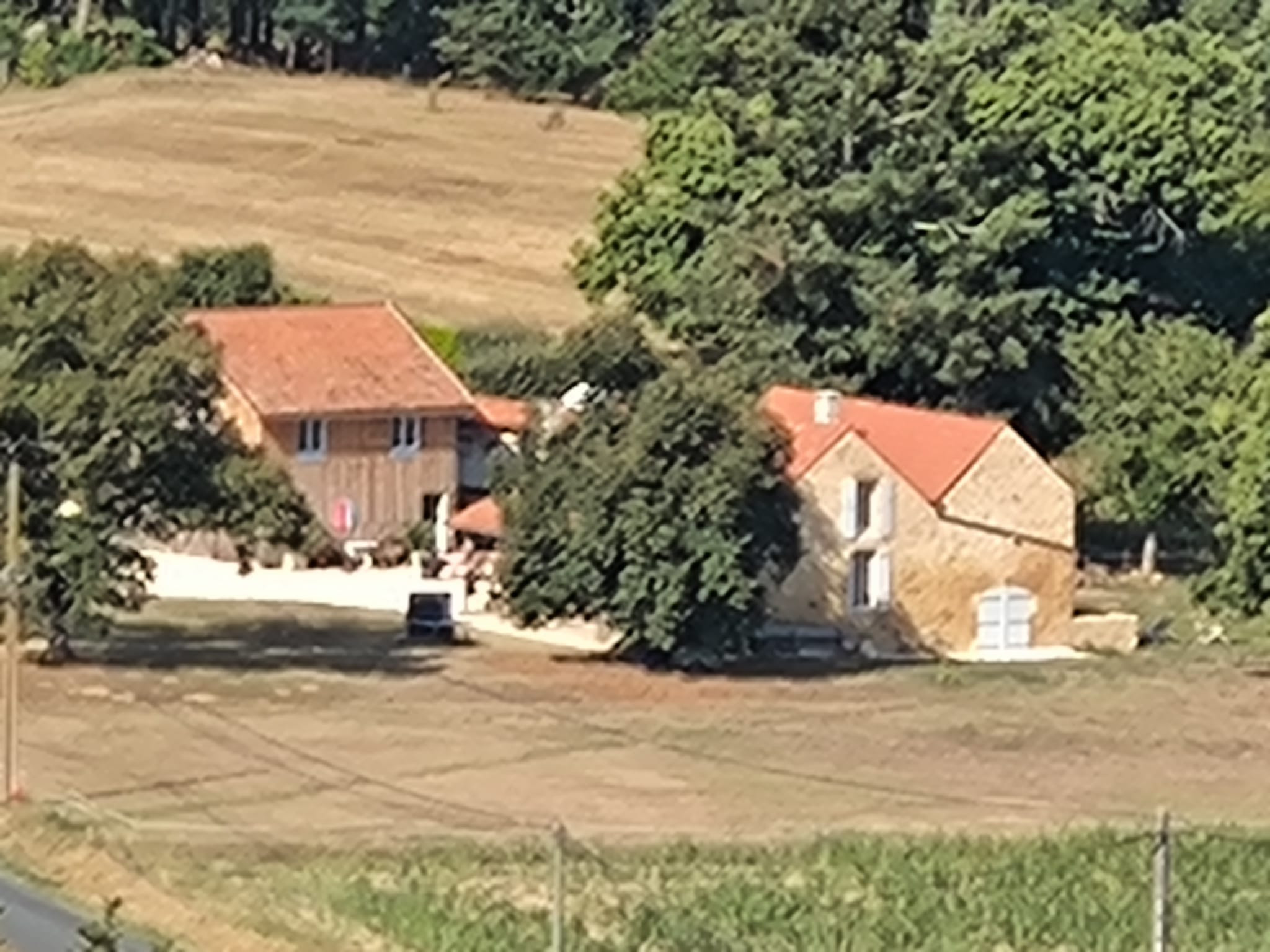 Lot À la campagne