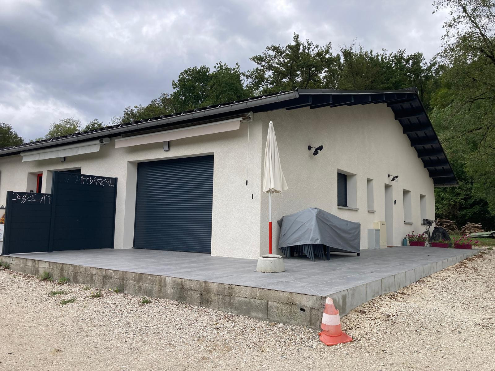 GreenGo Appartement en pleine nature entre Annecy et Genève