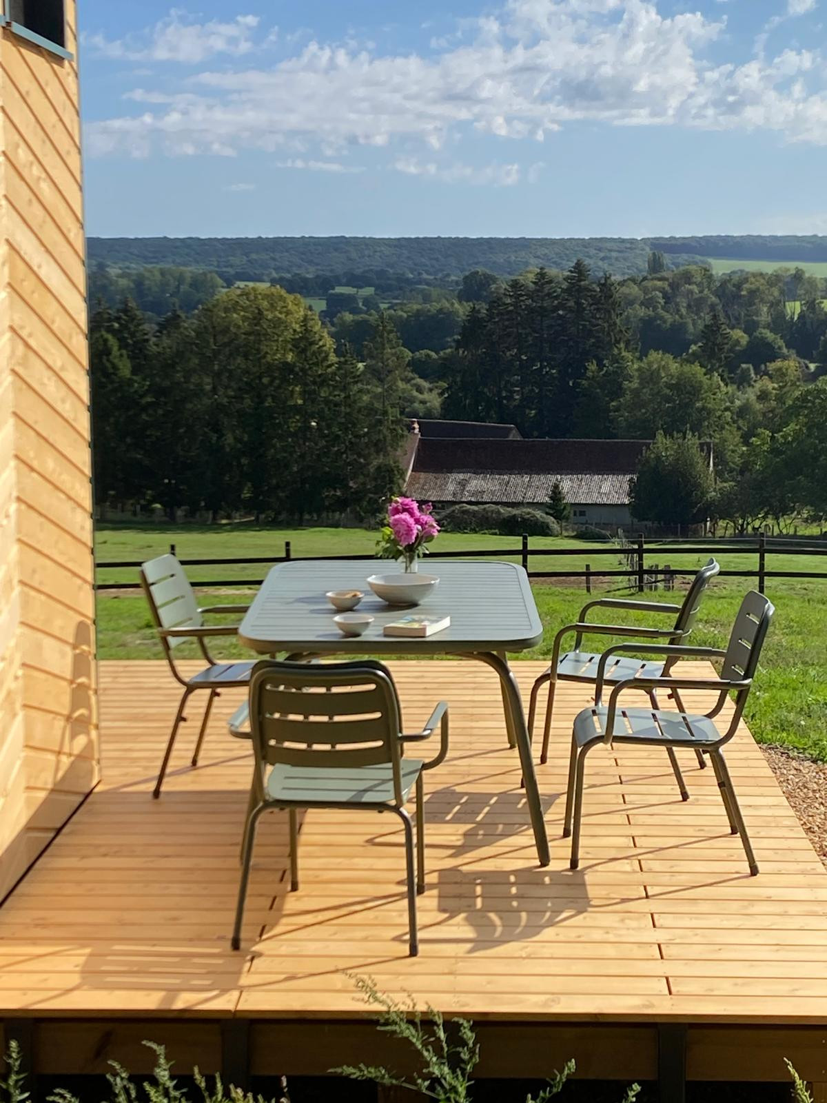 Tiny House Orne Glamping