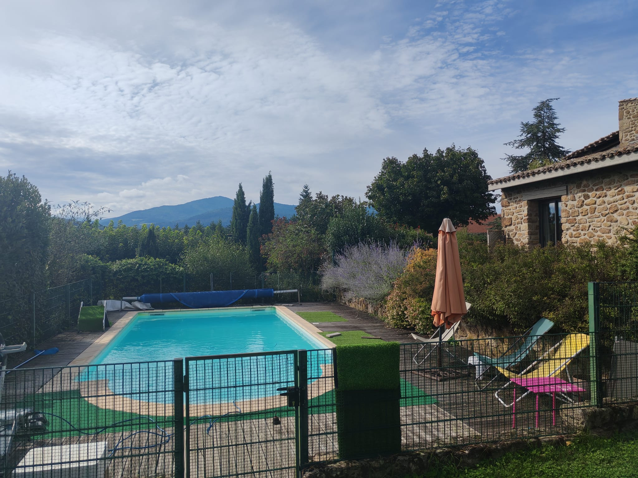 GreenGo Location Auvergne-Rhône-Alpes À la campagne