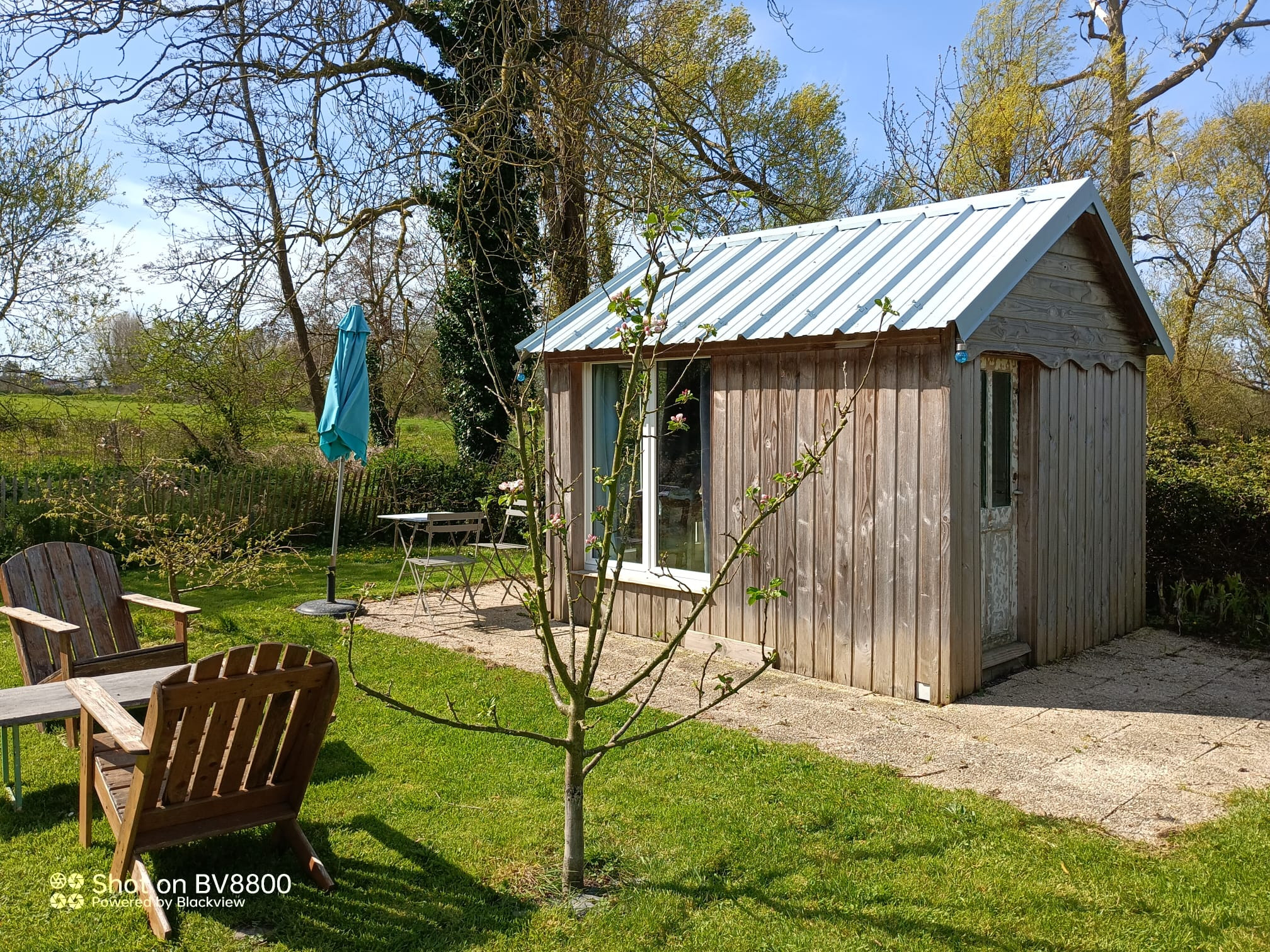 GreenGo Logement insolite Normandie Glamping