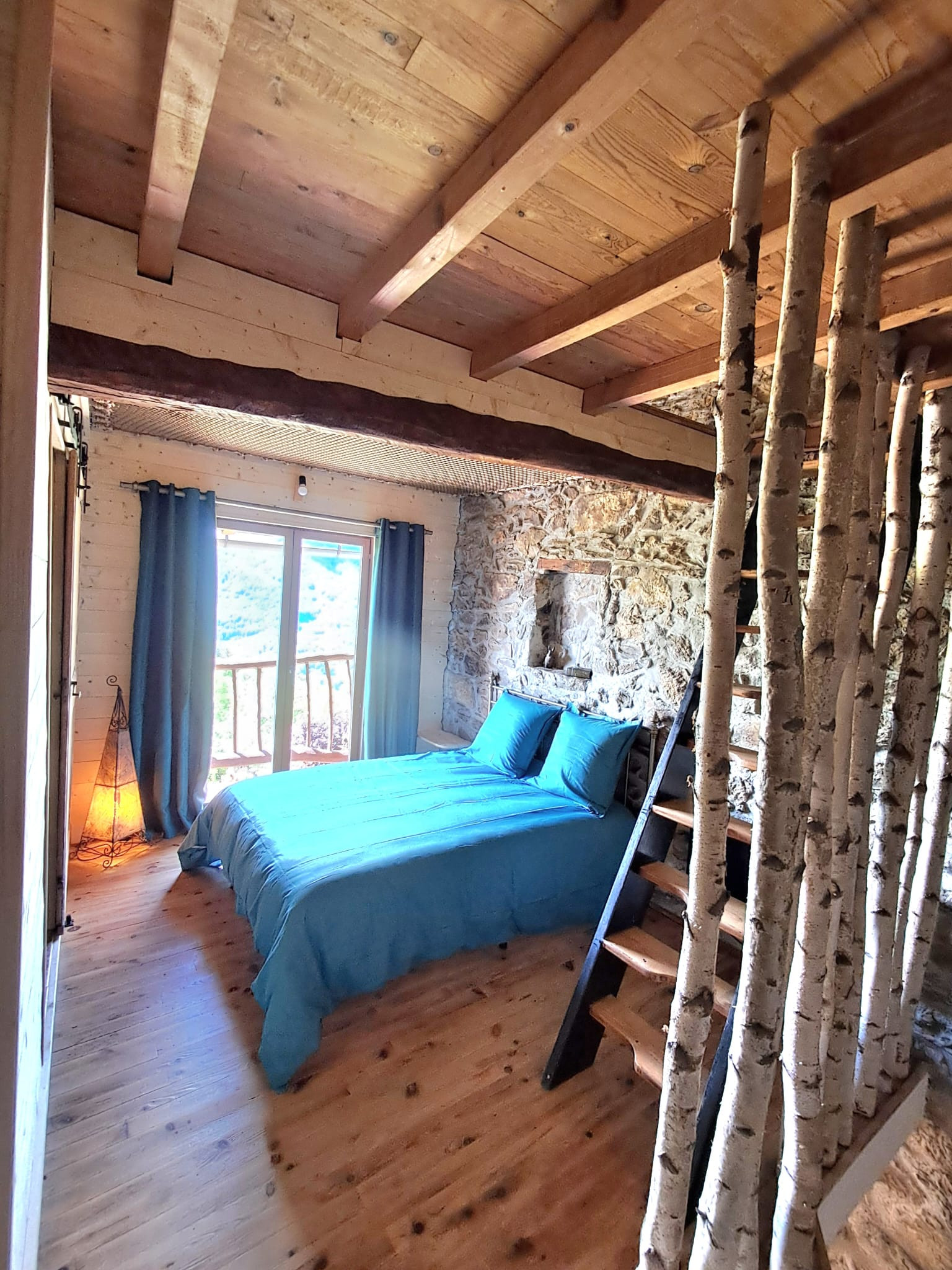 Chambre d’hôtes Ariège Haut-de-gamme