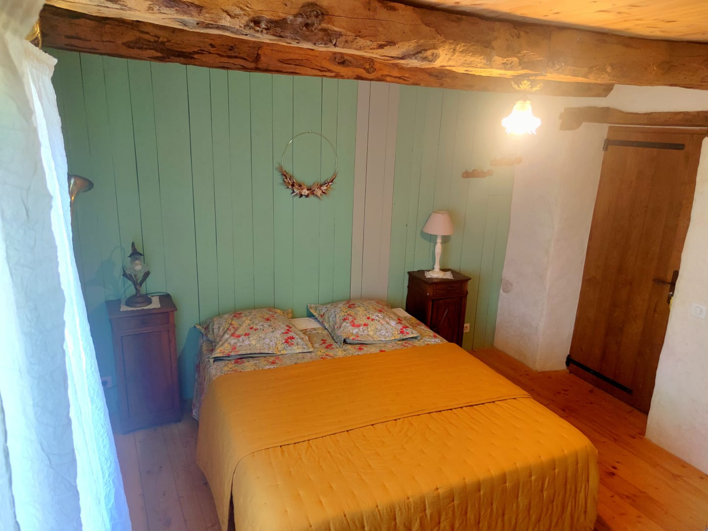 GreenGo Chambre d’hôtes Occitanie À la campagne