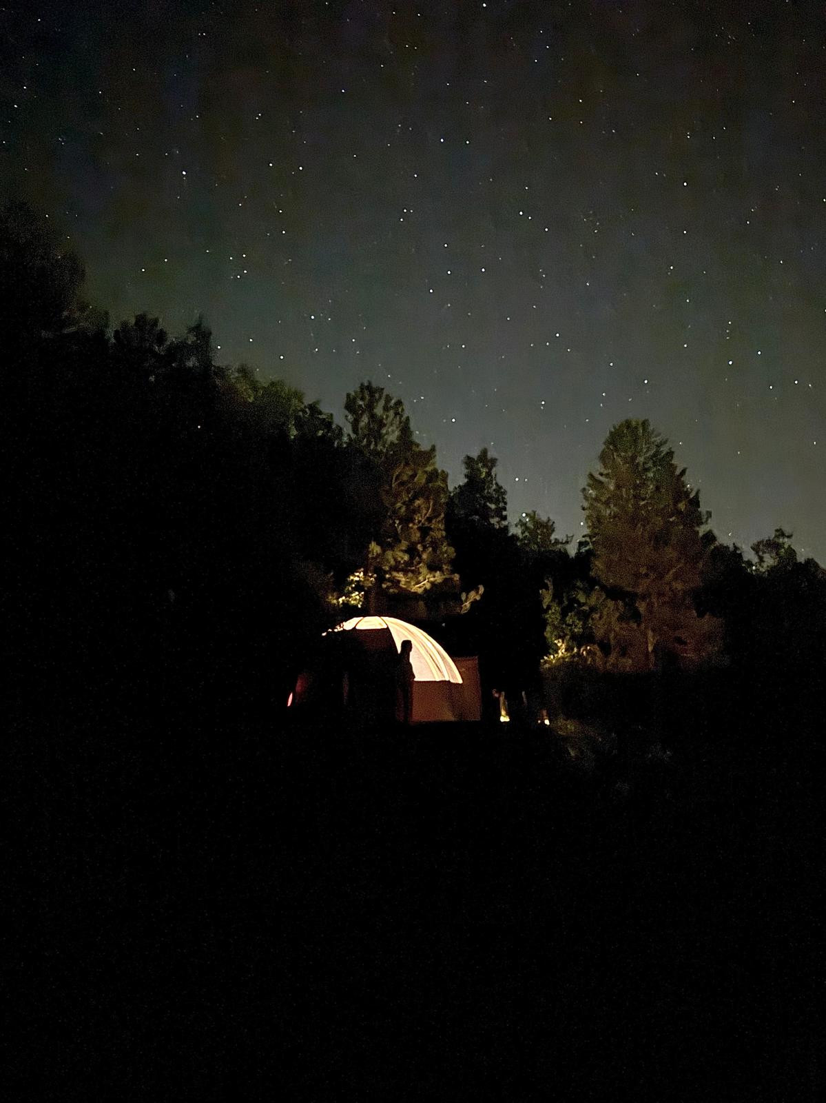 Hôte GreenGo: Wigwam étoilé