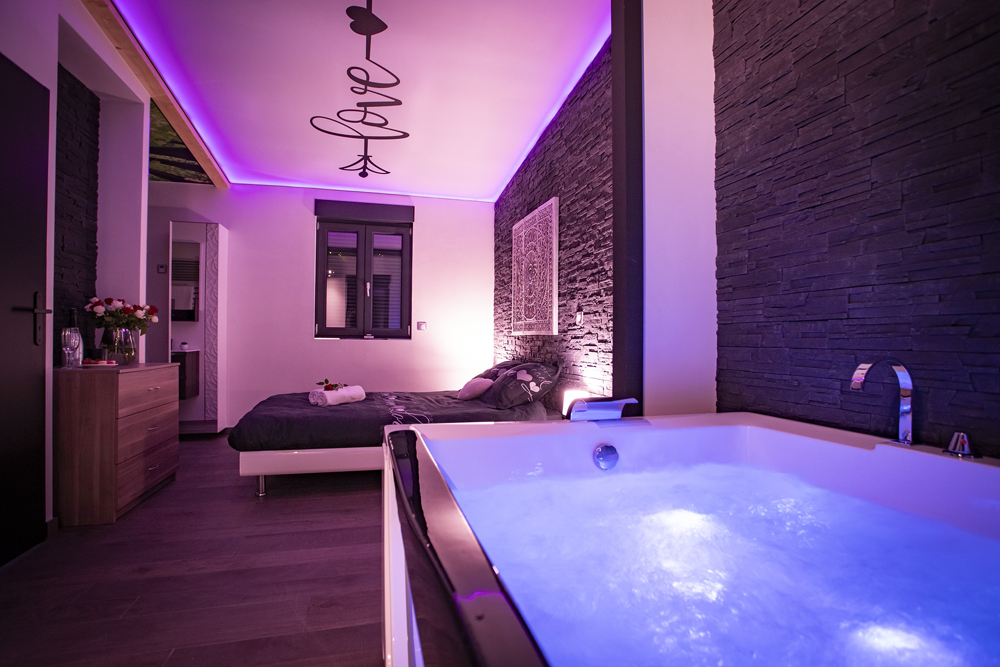 GreenGo Le Chalet Zen Love