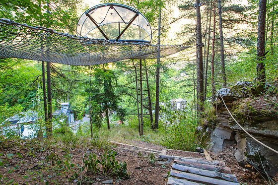 GreenGo Logement insolite Provence-Alpes-Côte d'Azur Évasion