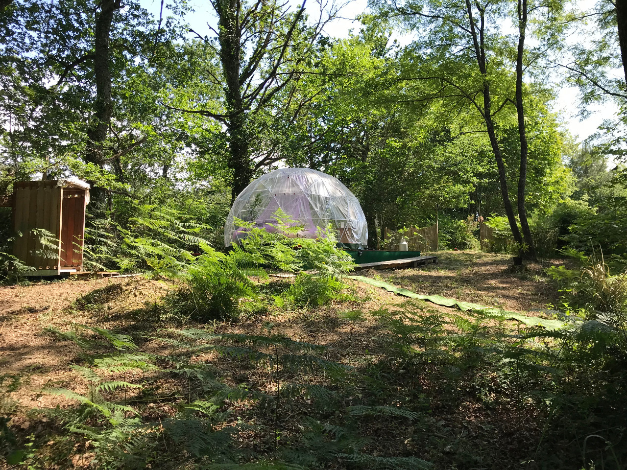 Landes À la campagne