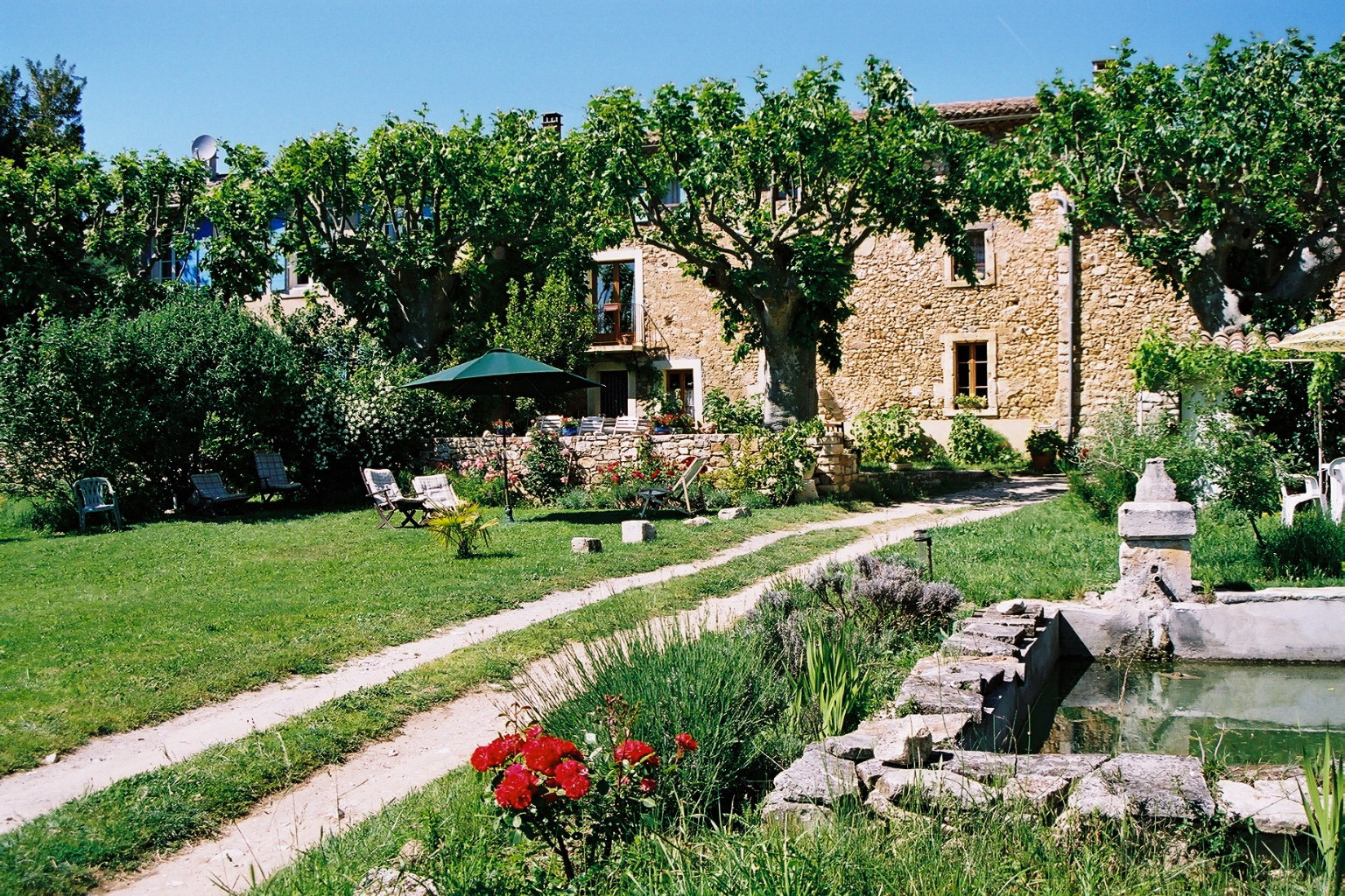 Hôte GreenGo: Chambres d'Hôtes Istrane Istrane