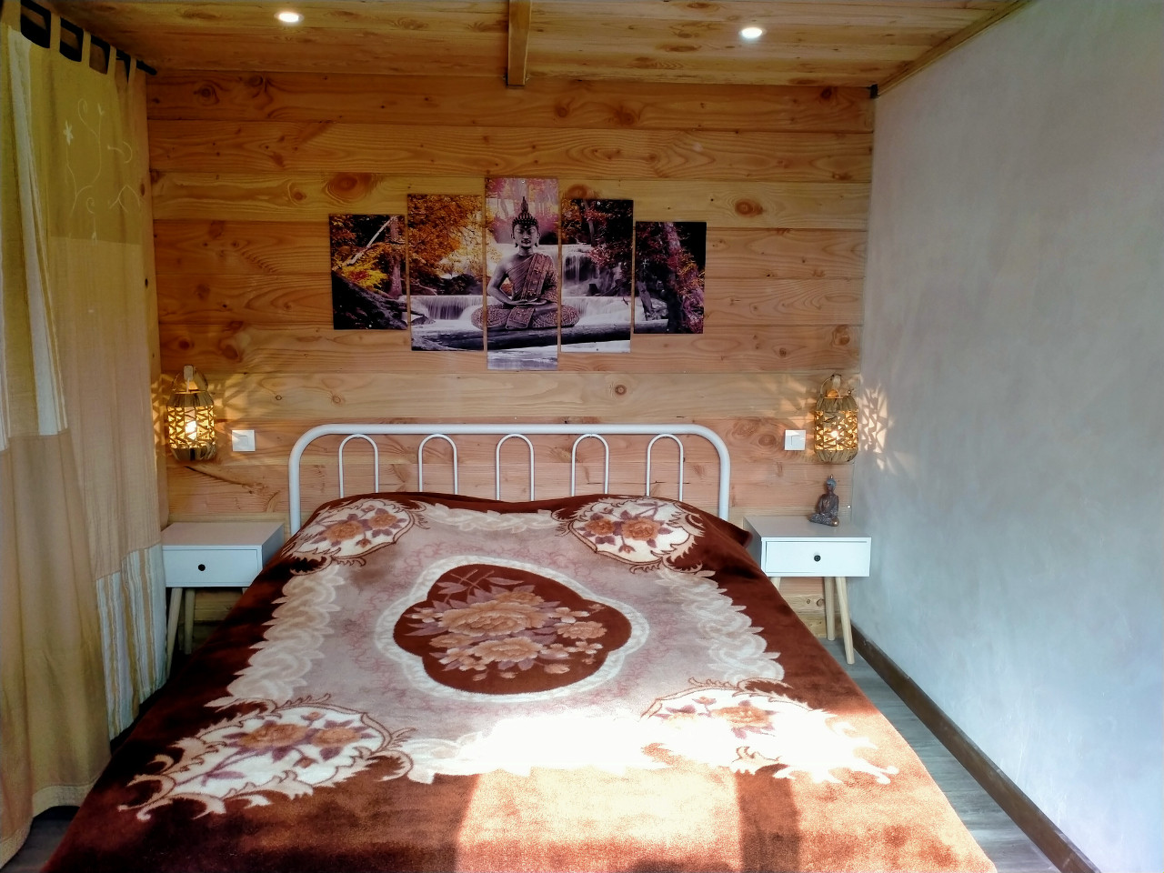 Logement insolite Hérault À la campagne