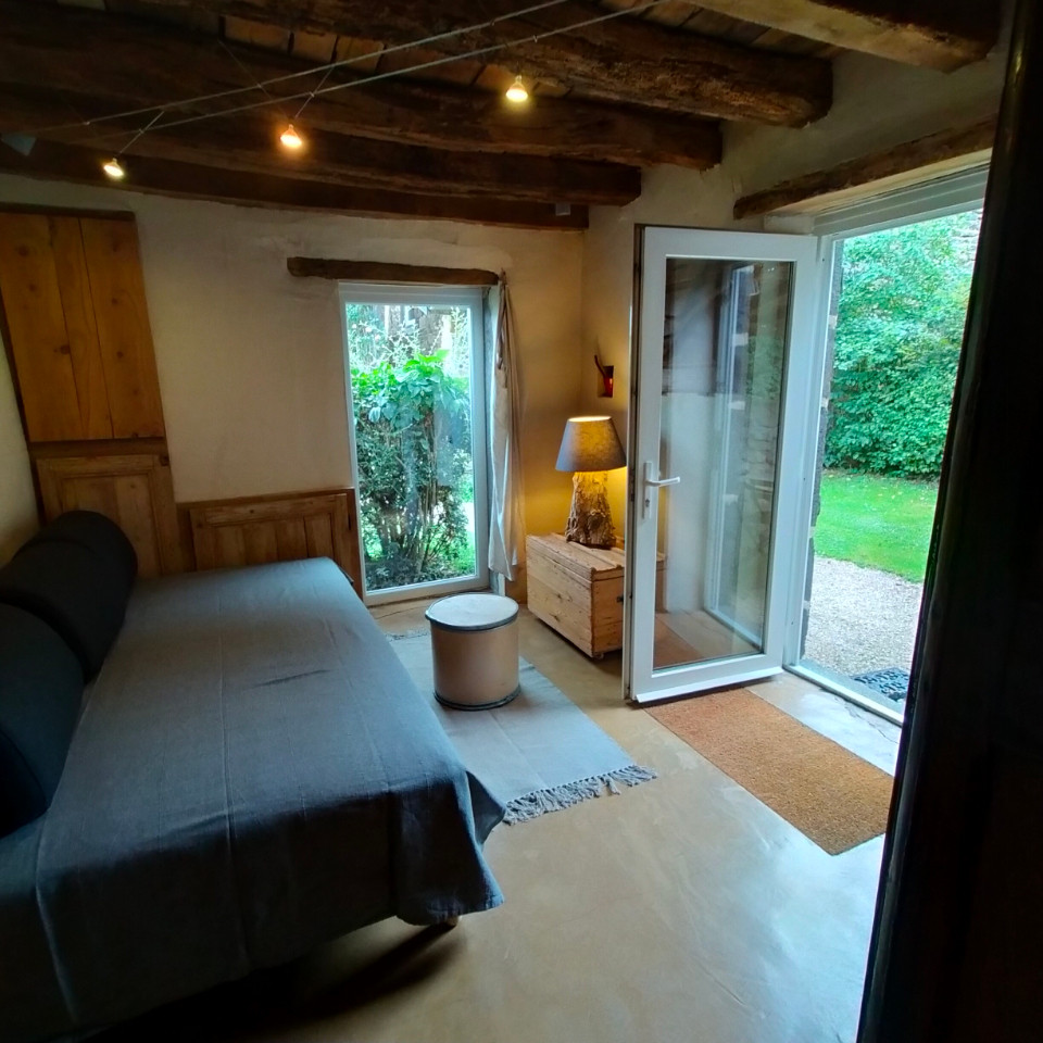 GreenGo Chambre d’hôtes Auvergne-Rhône-Alpes Évasion