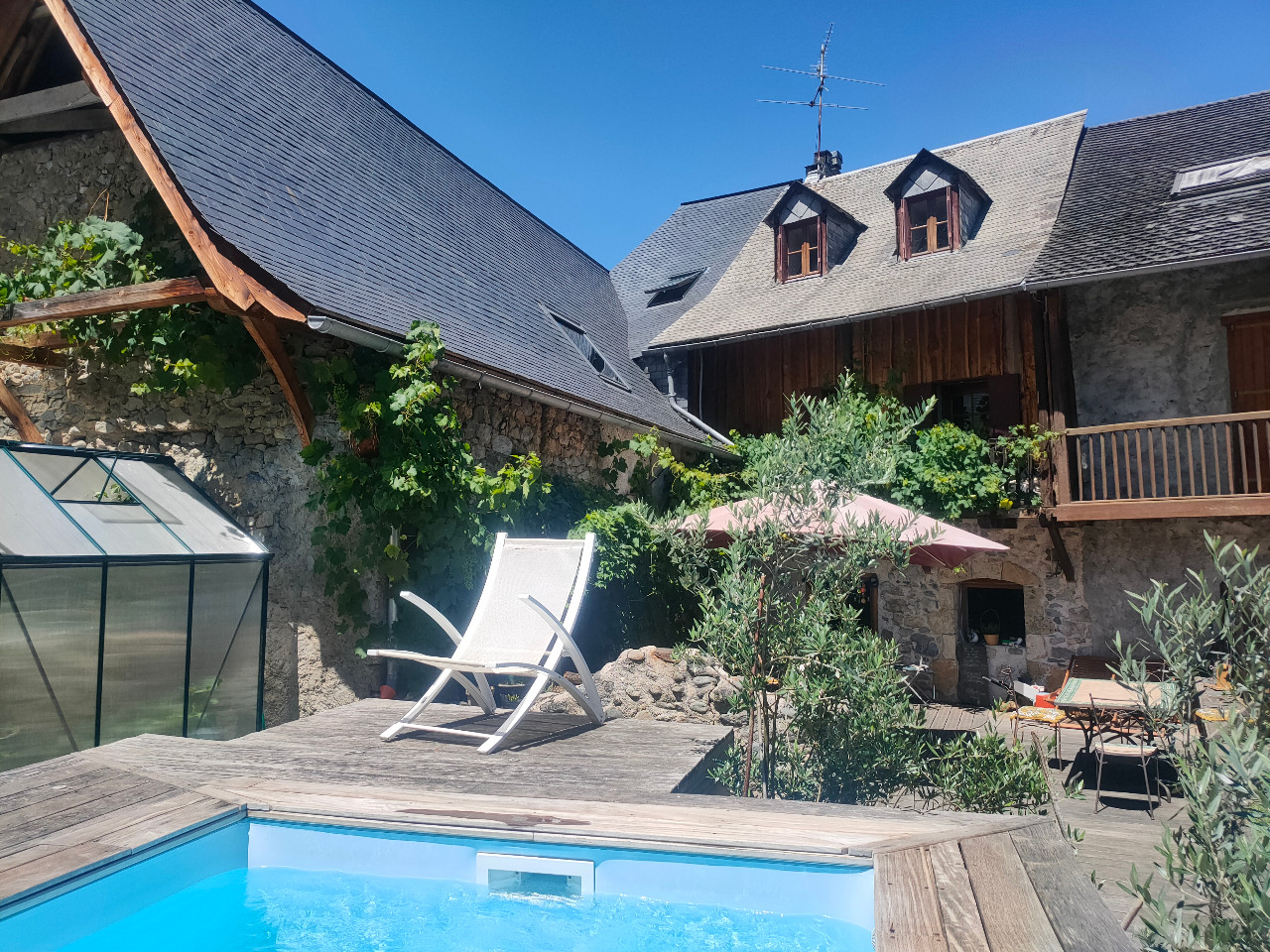  Ariège À la campagne