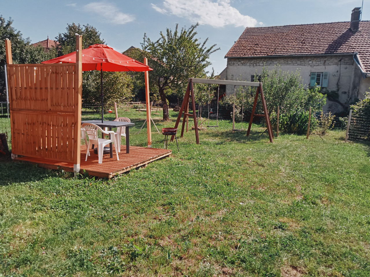 GreenGo Gîte Bourgogne-Franche-Comté Évasion