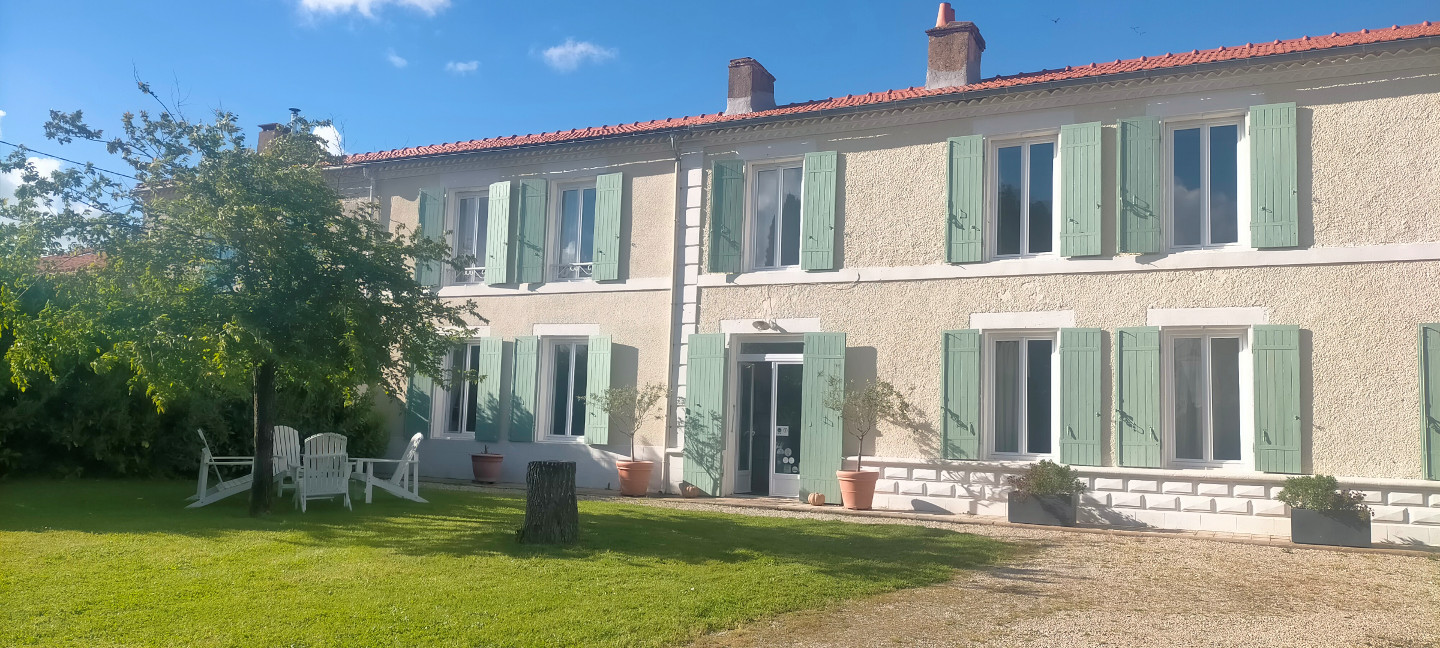 GreenGo Domaine les Grands Vents