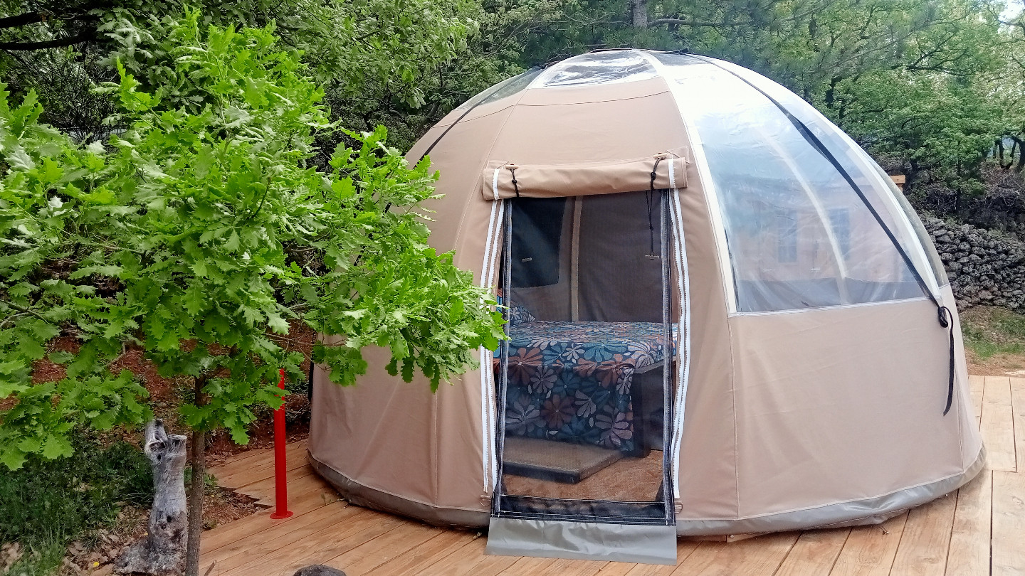 GreenGo Wigwam étoilé