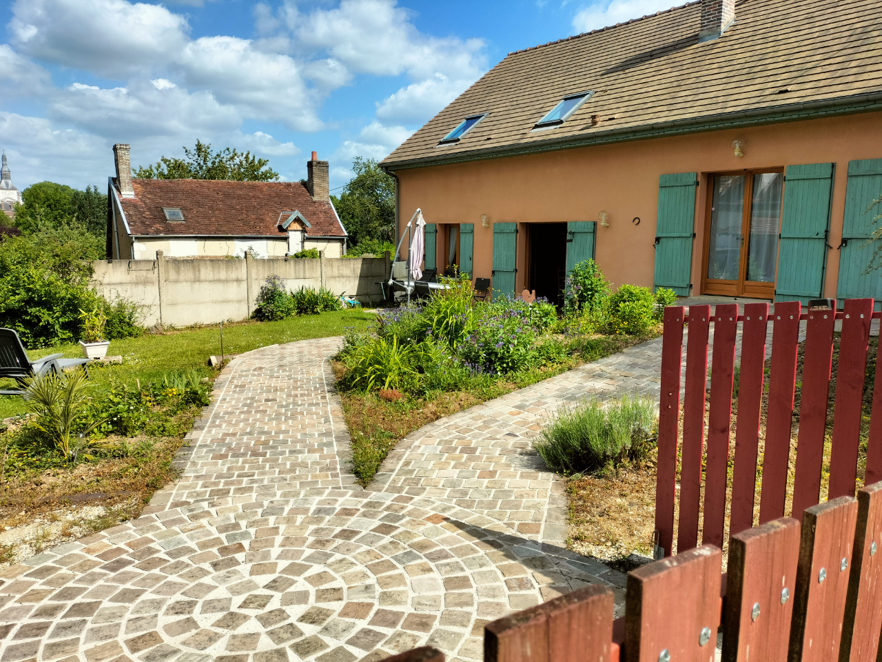 Hôte GreenGo: Maison d'Othe