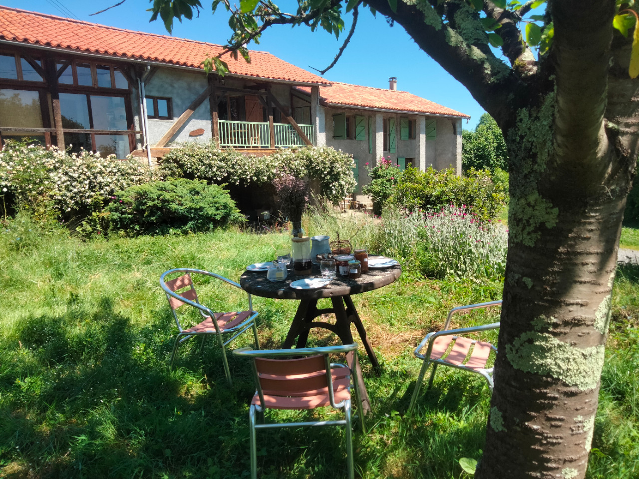 Le gîte de la loutre