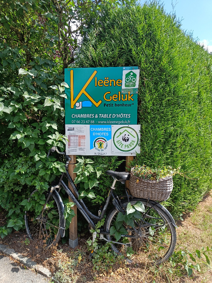 GreenGo Chambre d’hôtes Hauts-de-France À la campagne