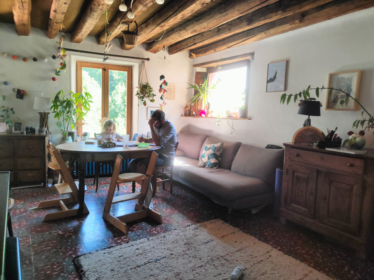 La maison des marmottes