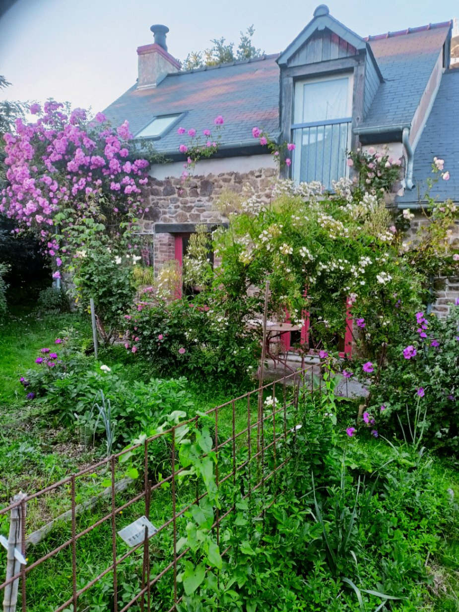 GreenGo Chambre d’hôtes Bretagne À la campagne