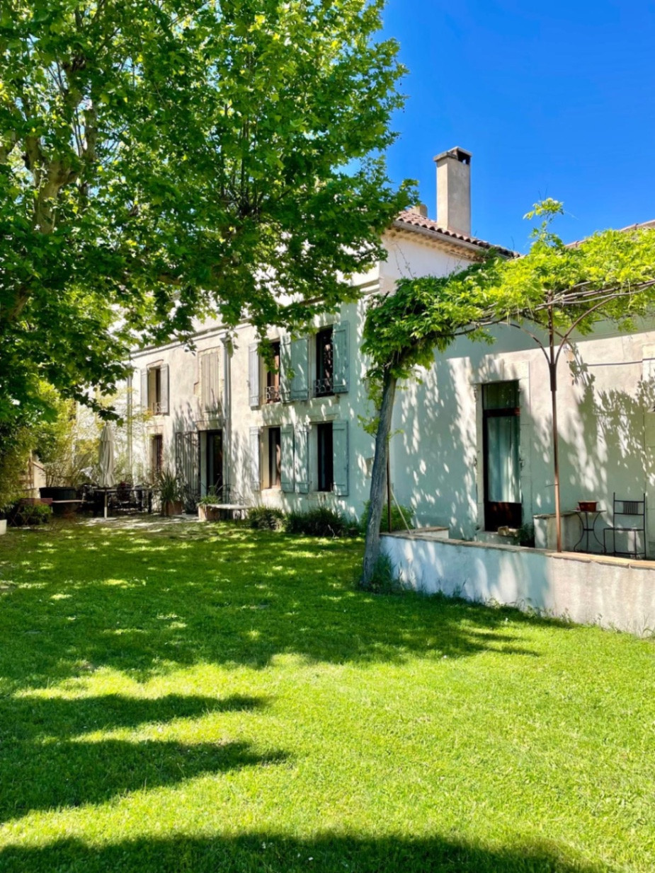 Hôtel Bouches-du-Rhône Charme