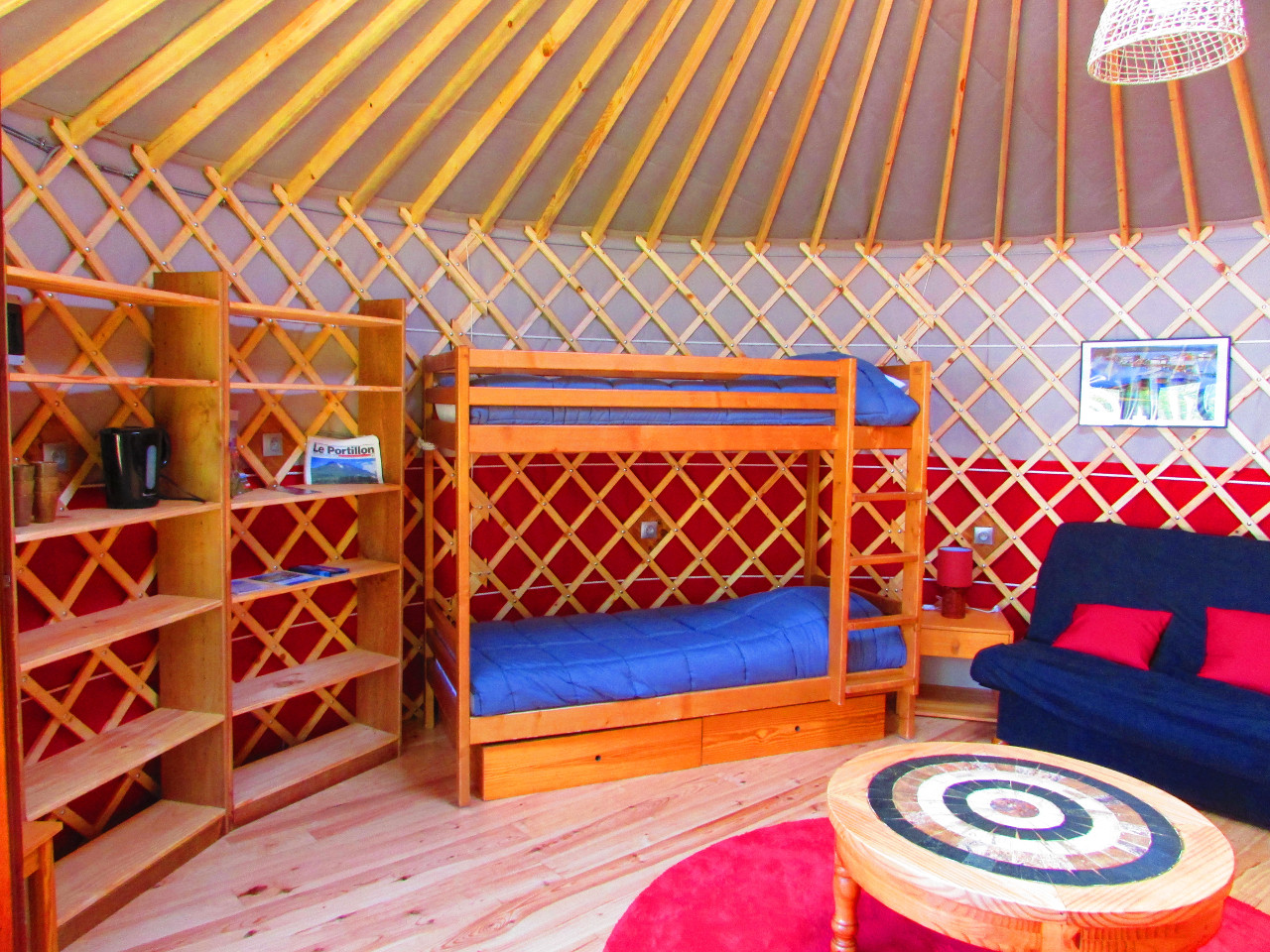 Savoie Glamping