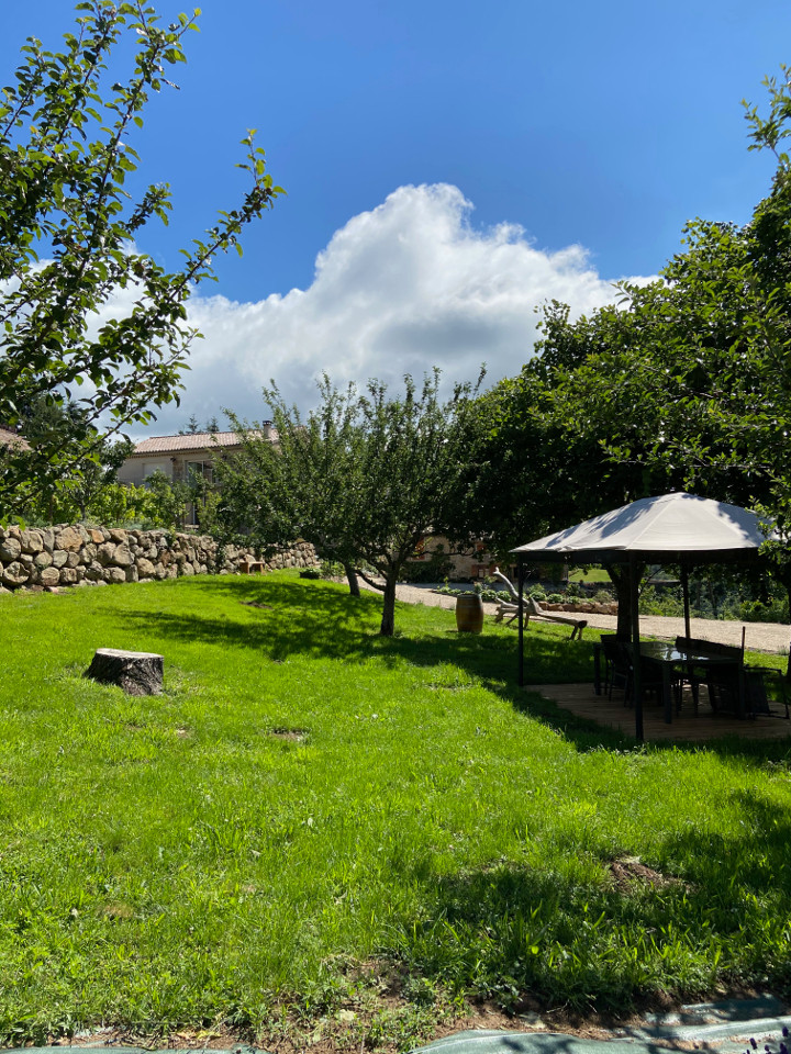 Ardèche À la campagne