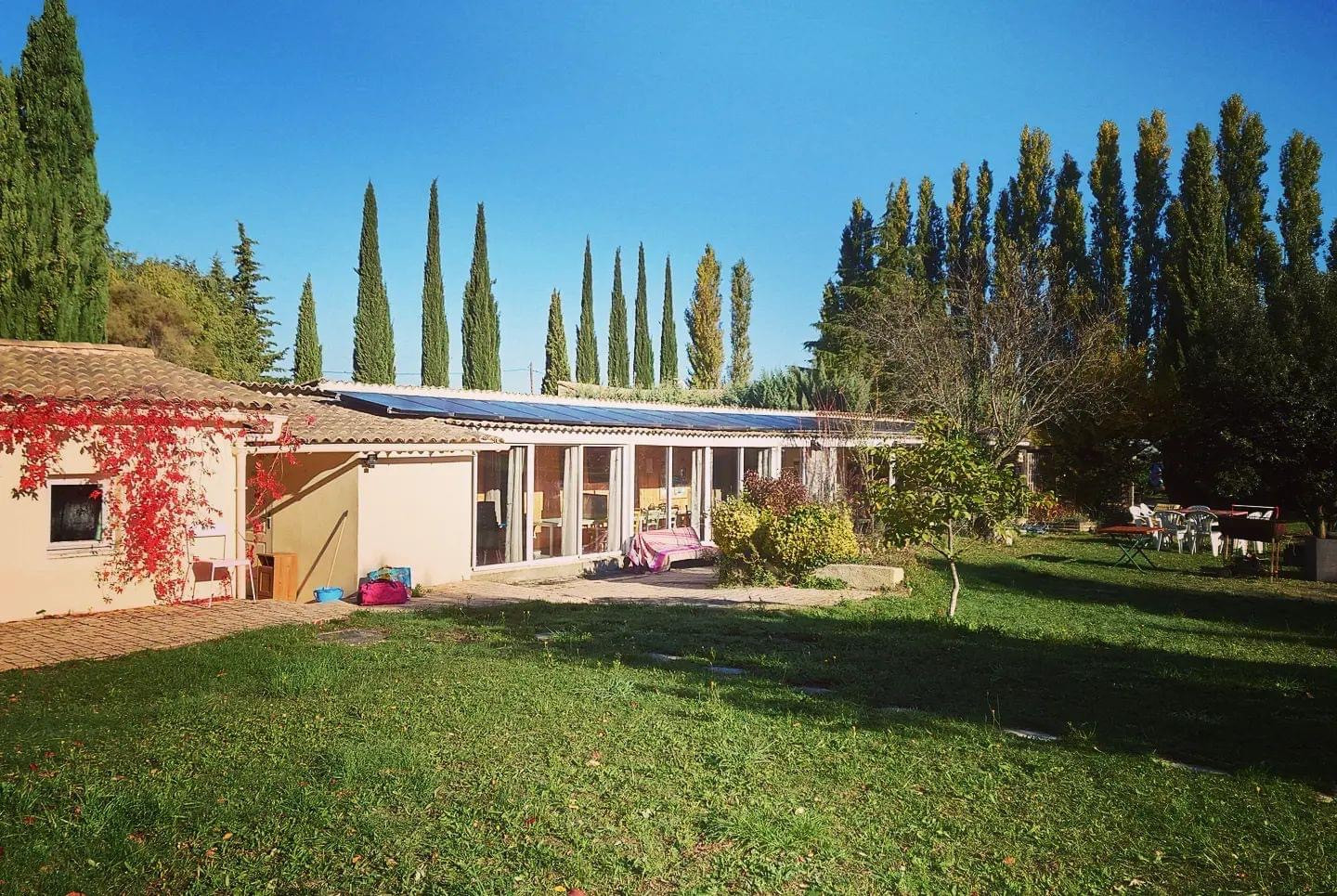 GreenGo Gîte Provence-Alpes-Côte d'Azur Évasion