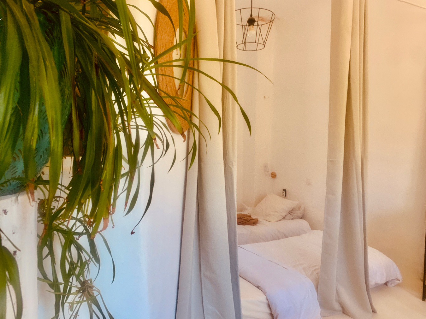 Maison Merkaba - Chambre harmonie