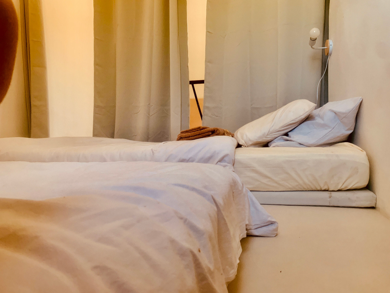 GreenGo Maison Merkaba - Chambre harmonie