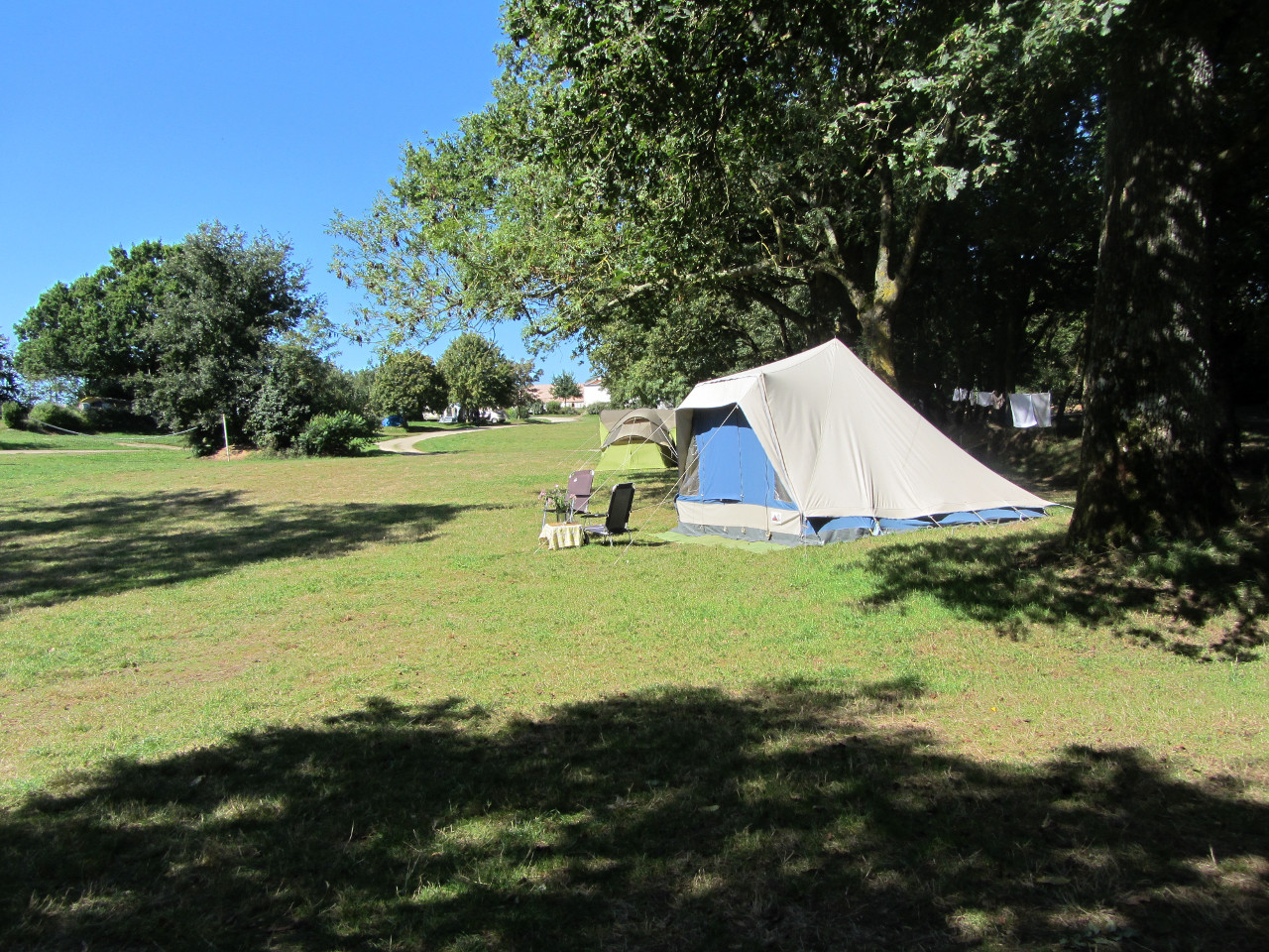 Camping la Bergerie