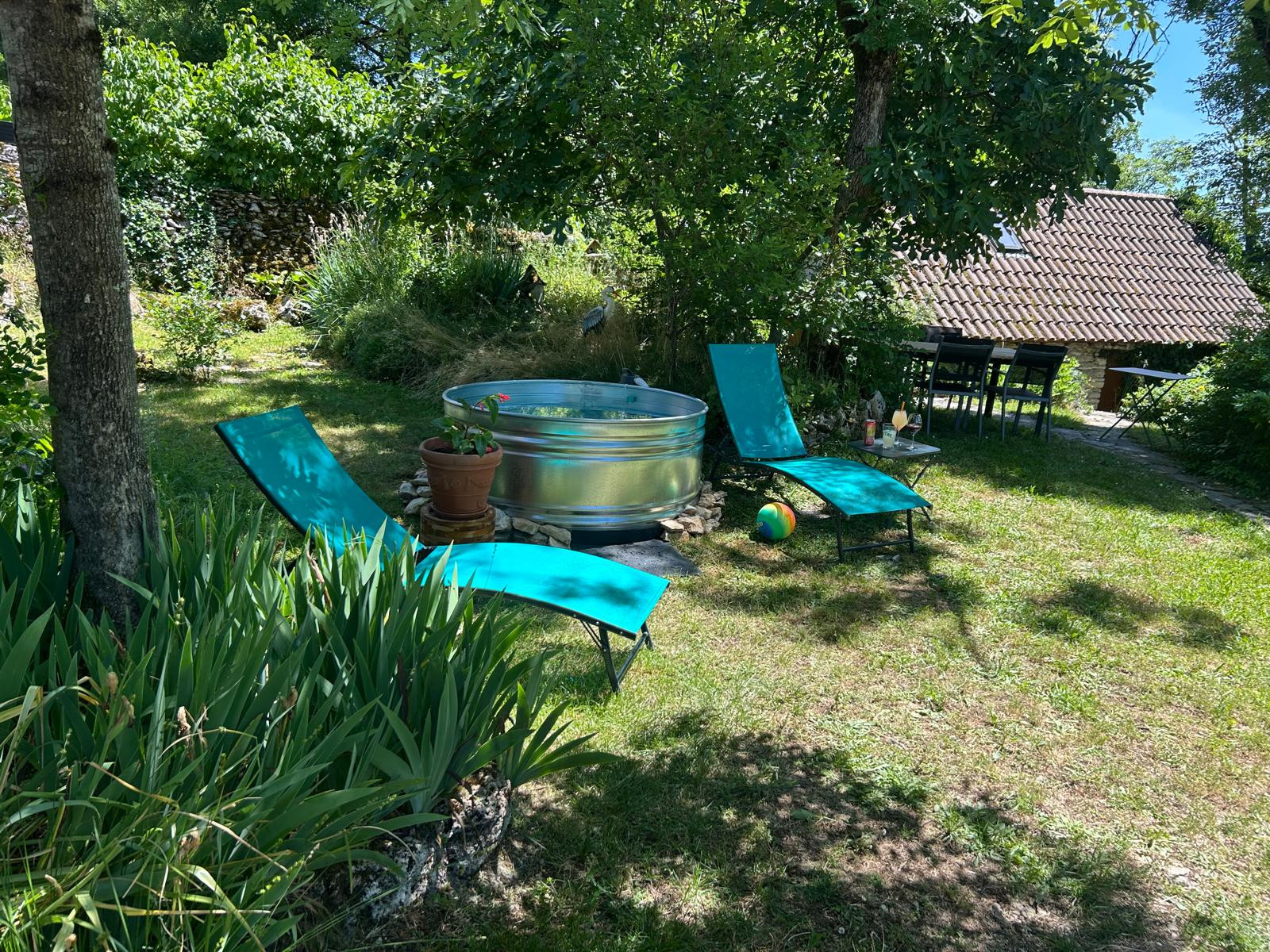  Lot Gîte de groupe