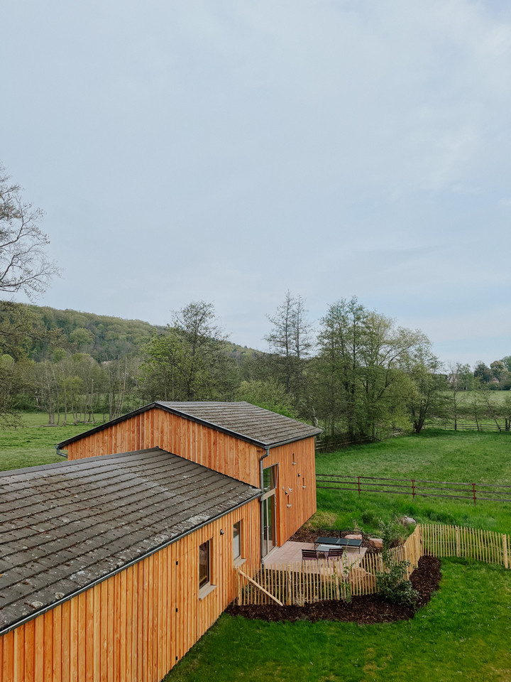 GreenGo Grange Alma
