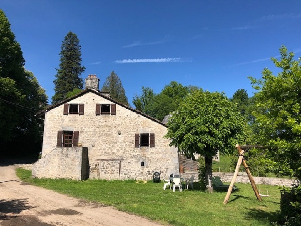 Cantal En forêt