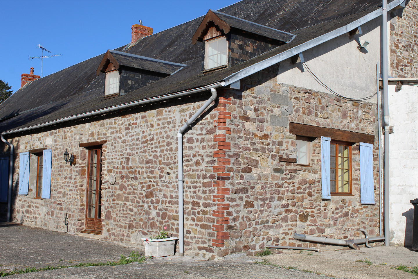 GreenGo Gîte Normandie Gîte de groupe